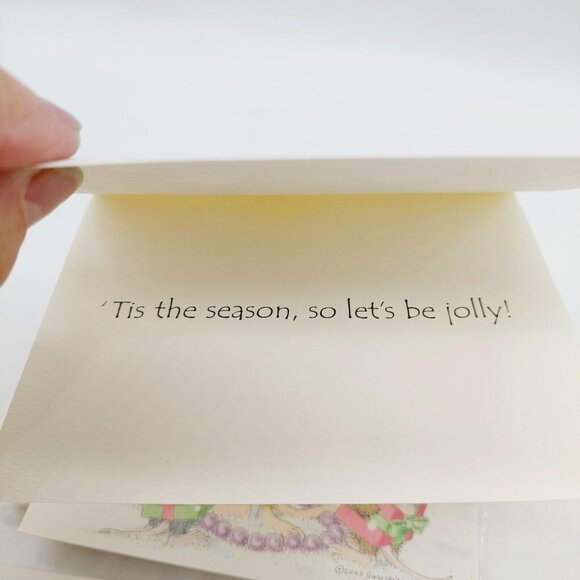 House Mouse Designs Christmas Cards 2 Designs with Envelopes Lot Of 24 - Picture 6 of 9